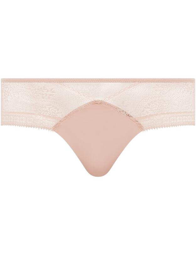 Passionata by Chantelle Maddie Shorty Brief Dusky Pink