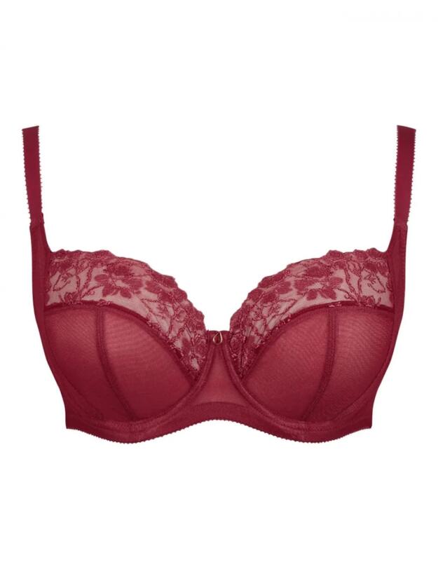 Panache Emilia Full Cup Bra Mineral Red