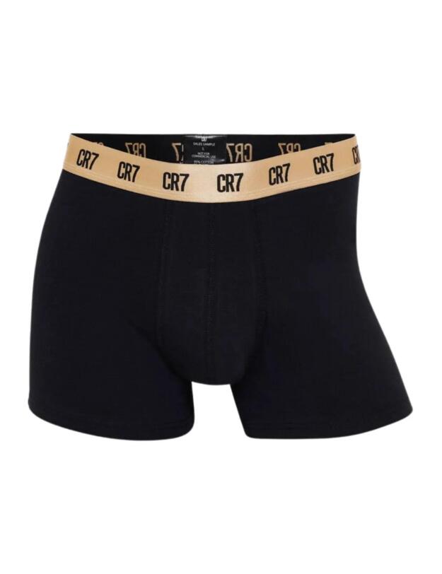 CR7 Cristiano Ronaldo Mens Trunks 5 Pack Black17