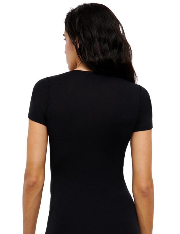 Femilet By Chantelle Juliana T-Shirt Black