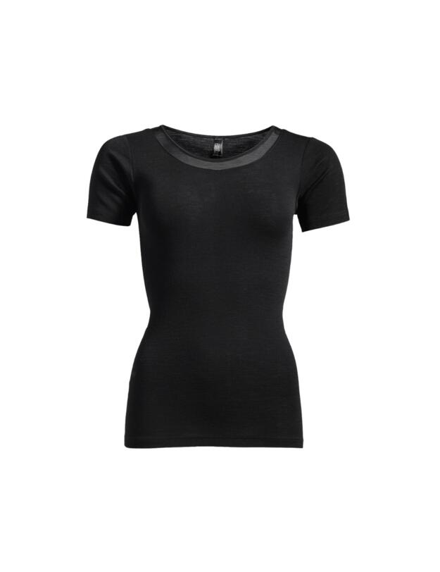 Femilet By Chantelle Juliana T-Shirt Black