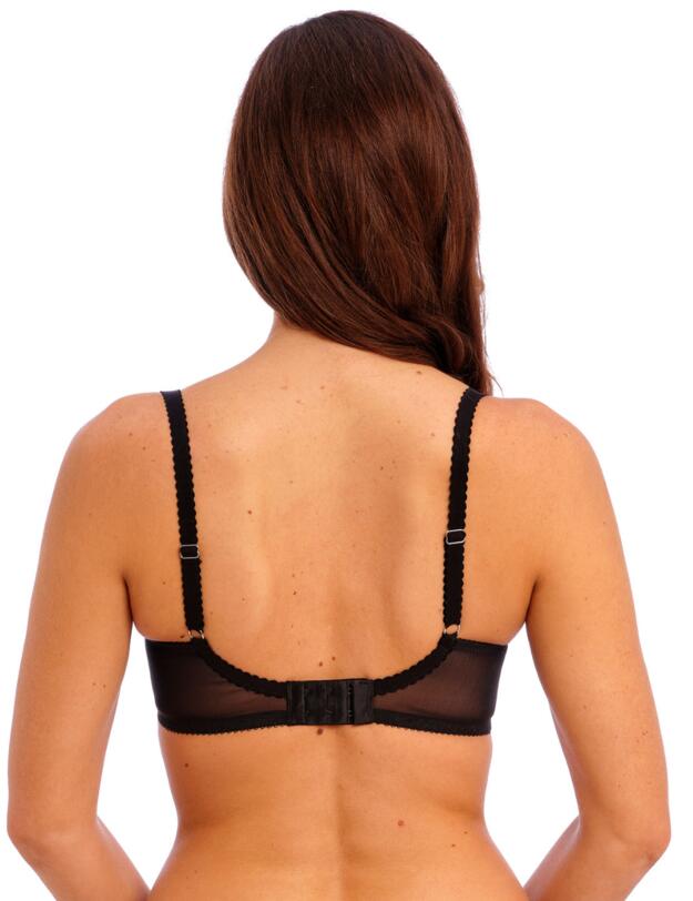 Wacoal Izumi Underwired Bra Black