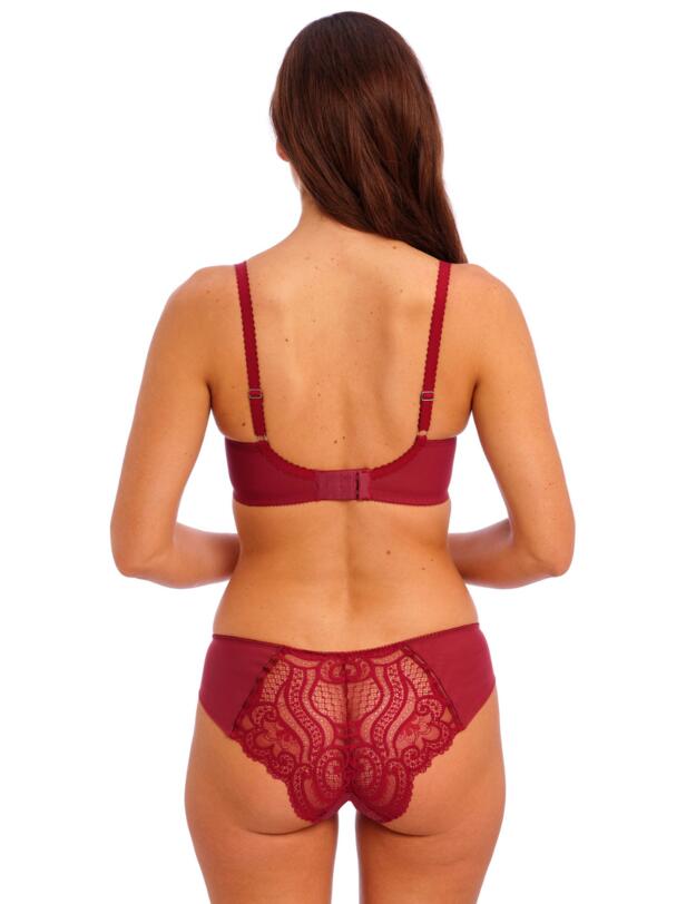 Wacoal Izumi Underwired Bra Merlot
