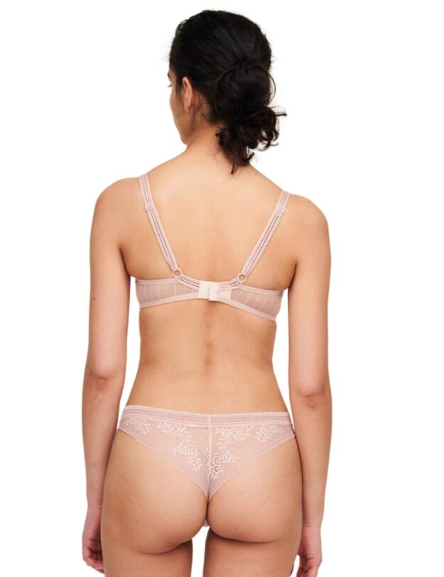 Passionata by Chantelle Maddie Tanga Brief Dusky Pink