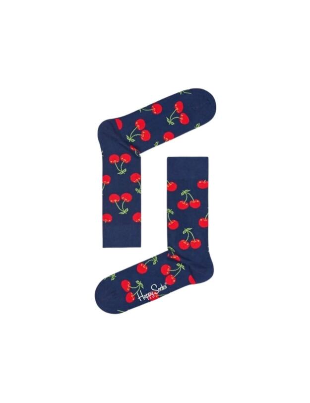 Happy Socks Cherry Socks Blue
