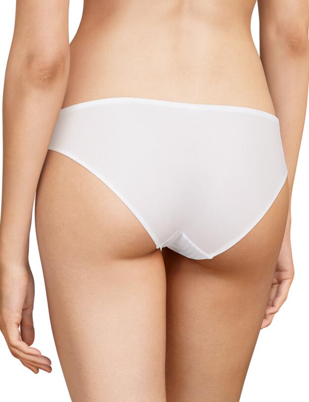 Femilet By Chantelle Marilyn Brazilian Brief White 