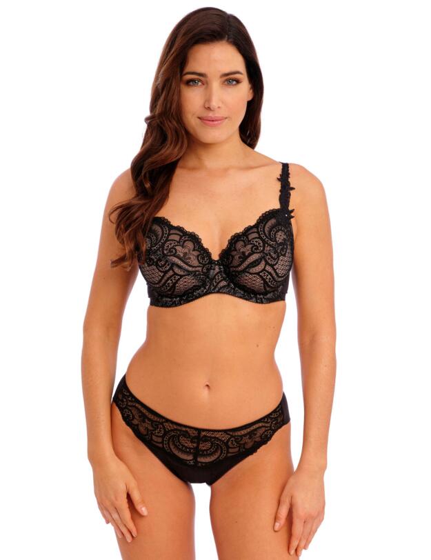 Wacoal Izumi Brief Black