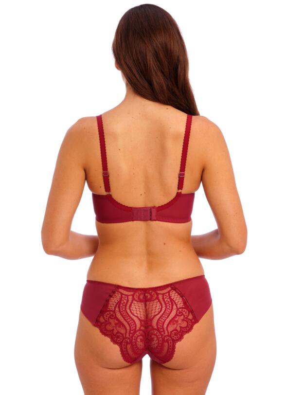 Wacoal Izumi Brief Merlot