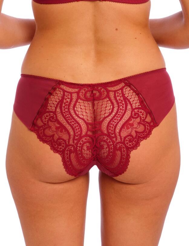 Wacoal Izumi Brief Merlot