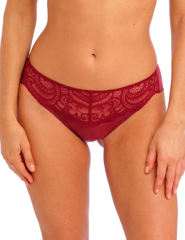 Wacoal Izumi Brief Merlot