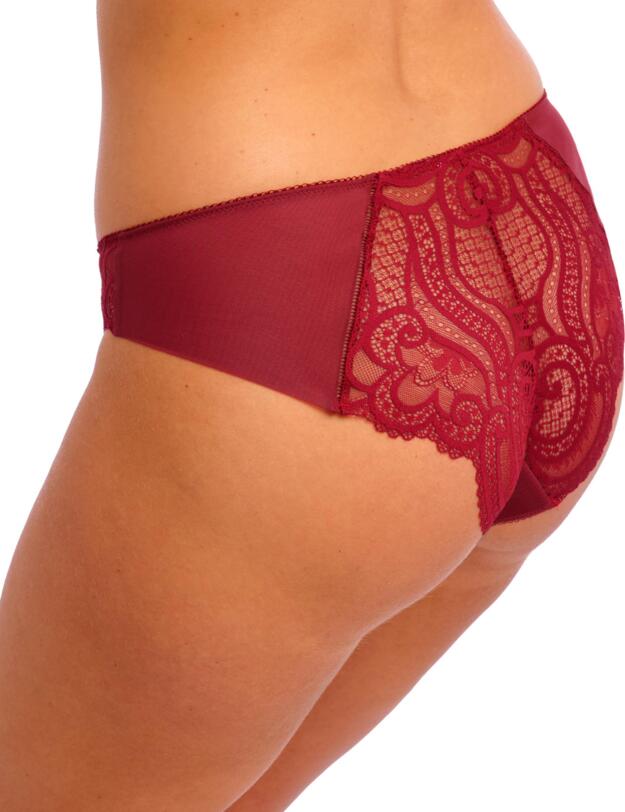 Wacoal Izumi Brief Merlot