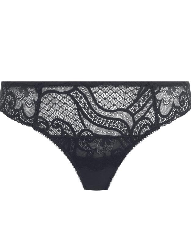 Wacoal Izumi Tanga Brief Black