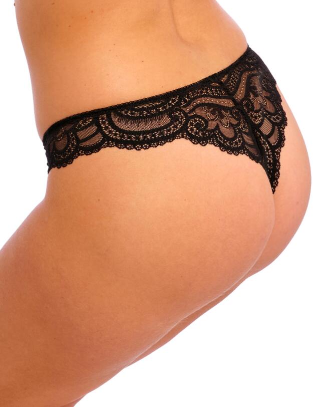 Wacoal Izumi Tanga Brief Black