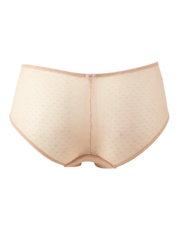 Gossard Everyday Lacey Short Brief Nude