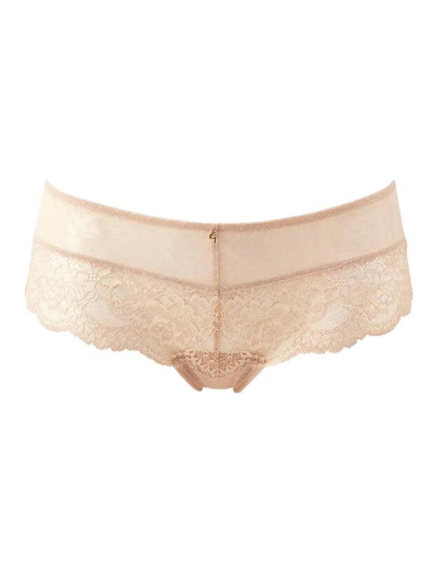 Gossard Everyday Lacey Short Brief Nude