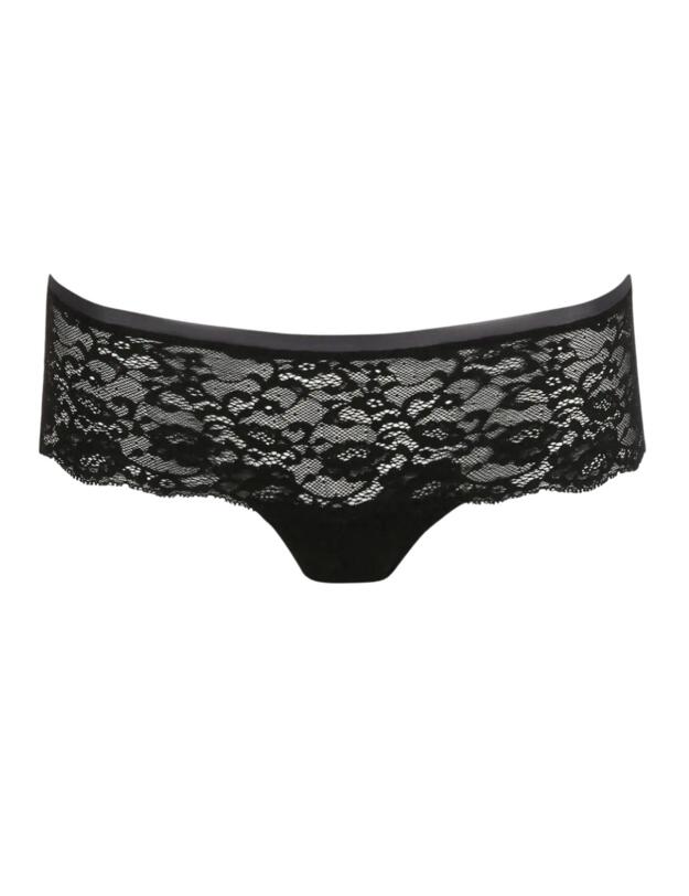 Marie Jo Colour Studio Lace Shorts Black