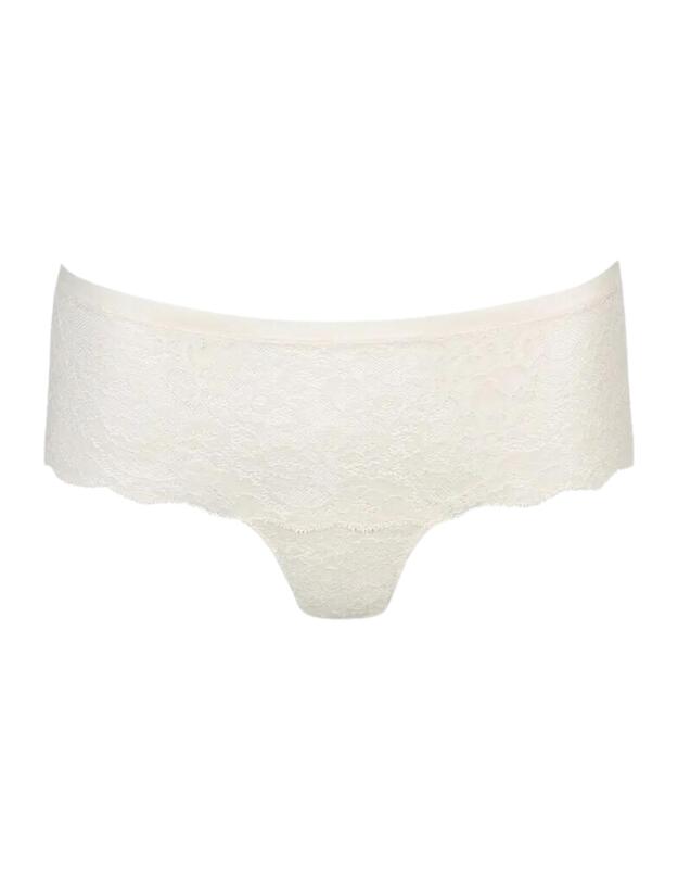 Marie Jo Colour Studio Lace Shorts Natural 