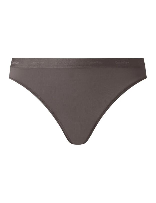 Calvin Klein Form To Body Natural Bikini Style Brief Woodland