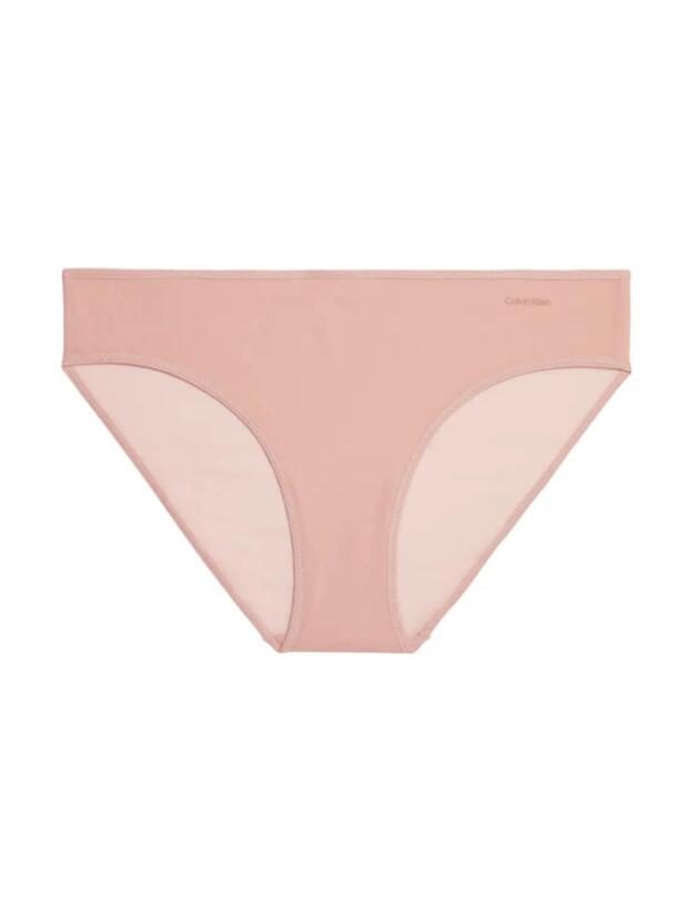Calvin Klein Sheer Marquisette Bikini Style Brief Subdued