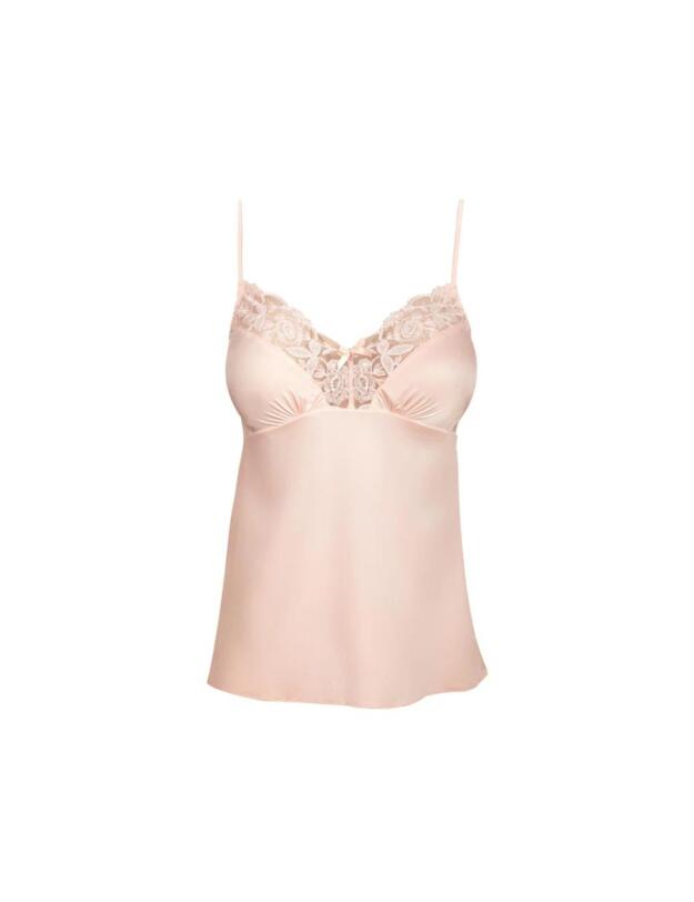 Fantasie Sienna Camisole Top Tea Rose