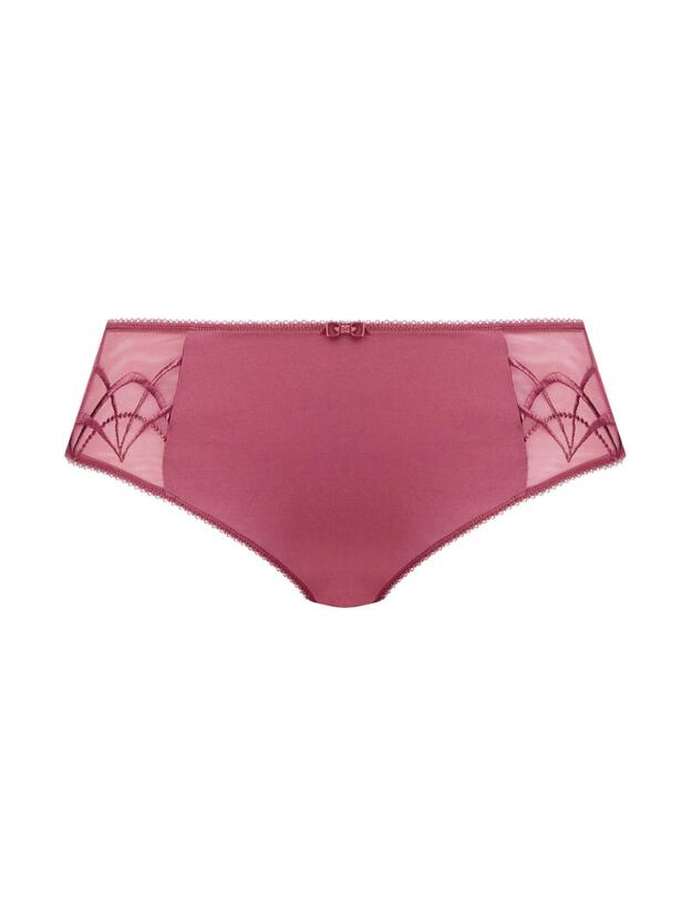 Elomi Cate Brief Mulberry