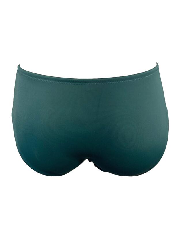 After Eden Brief Dark Green