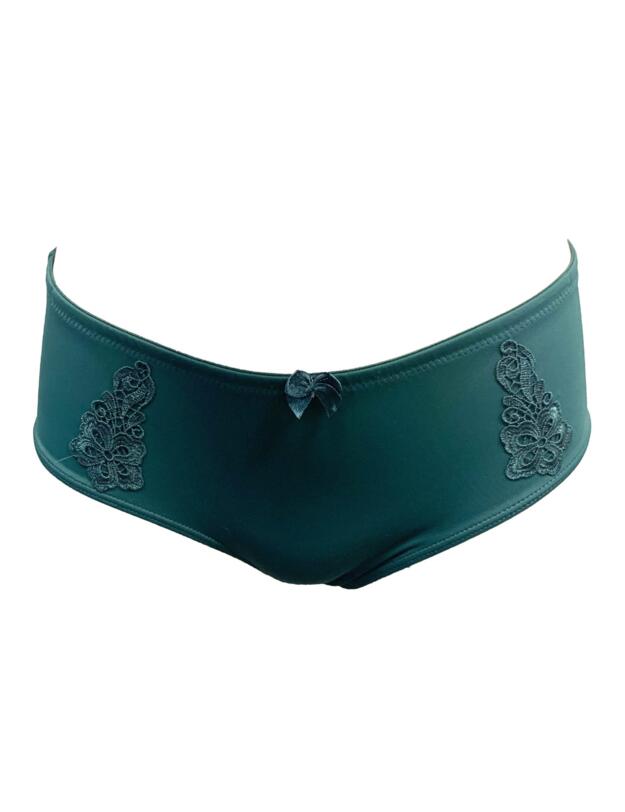 After Eden Brief Dark Green