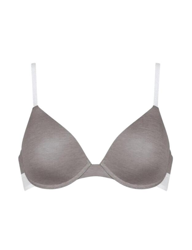 Sloggi Ever Fresh Wired Padded Bra Grey Combination