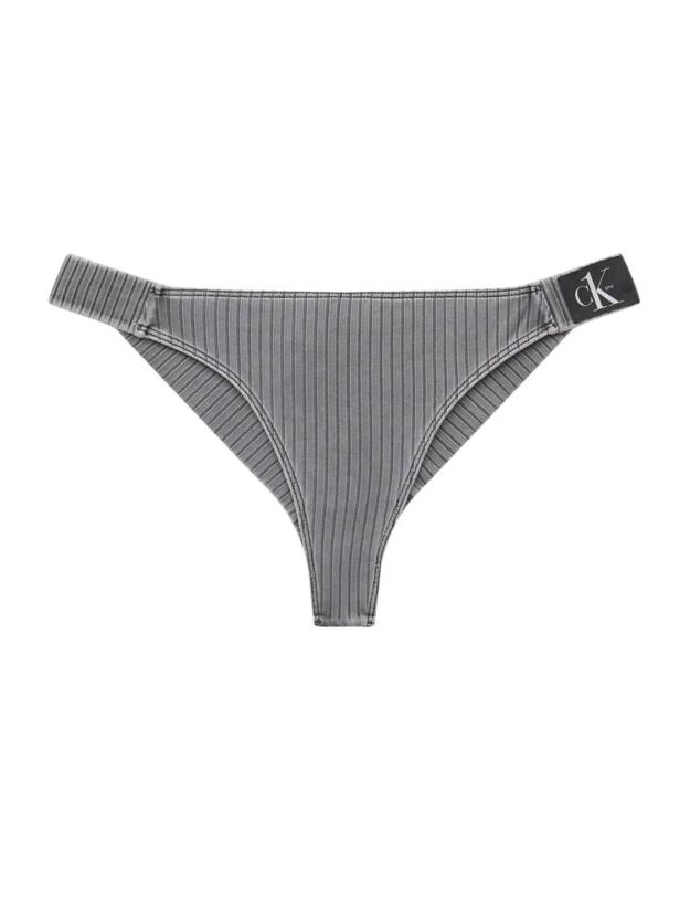 Calvin Klein CK Authentic Brazilian Bikini Brief PVH Black