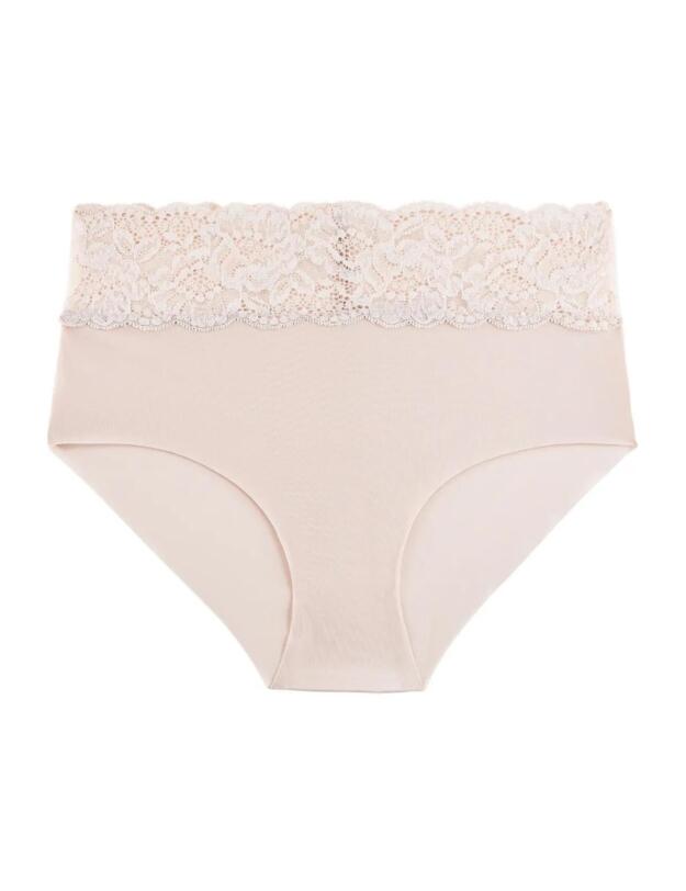 Aubade Sweetessence High Waist Brief Skin