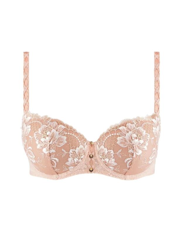 Aubade Melodie D ete Moulded Half-Cup Bra Aurore