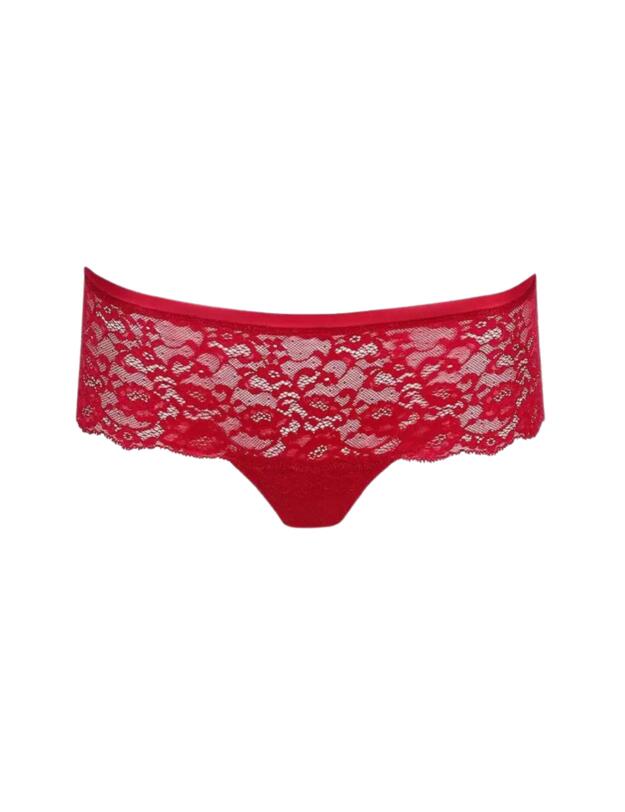 Marie Jo Colour Studio Lace Shorts Persian Red