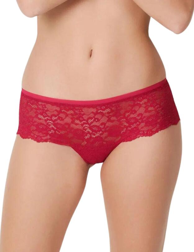 Marie Jo Colour Studio Lace Shorts Persian Red