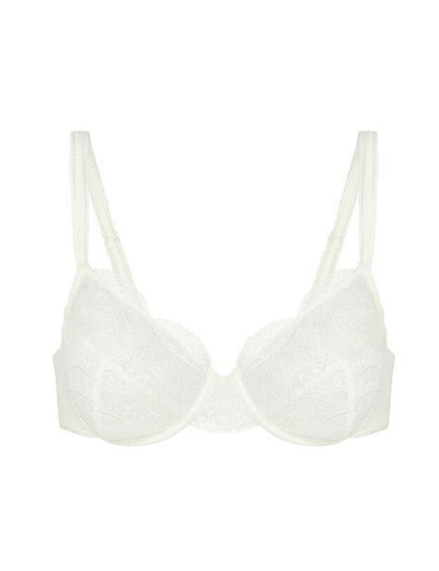 Simone Perele Karma Underwired Full Cup Bra Natural