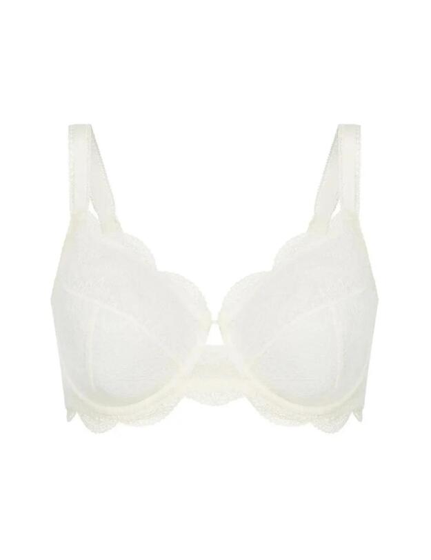 Simone Perele Karma Full Cup Support Bra Natural