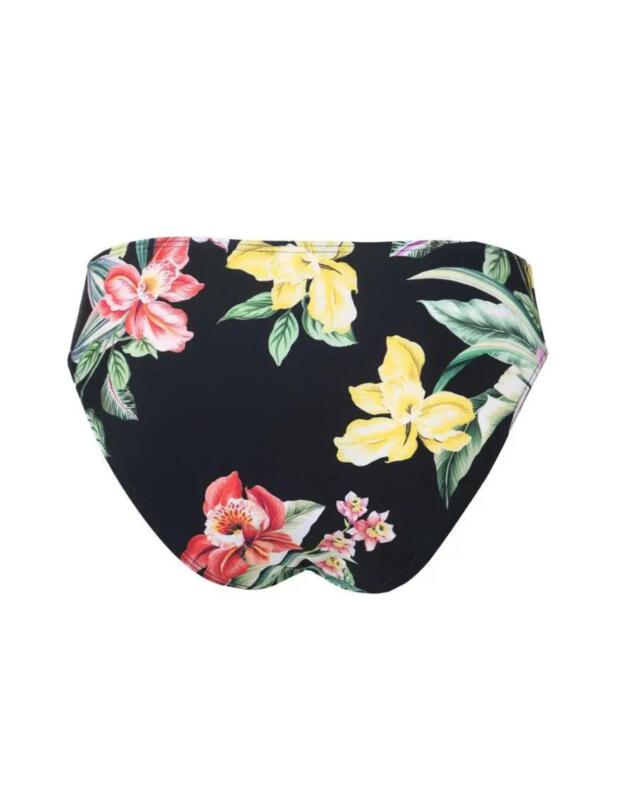 Pour Moi Miami Brights Bikini Brief Black
