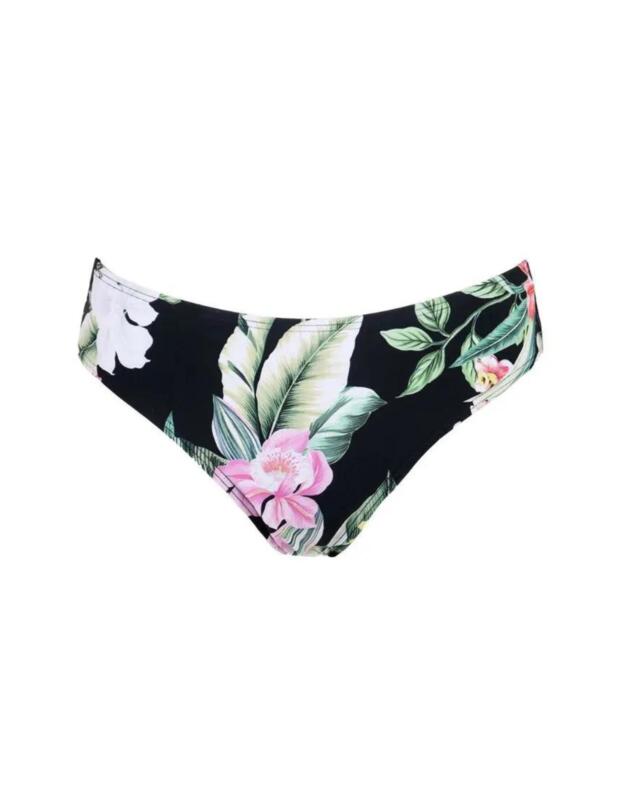 Pour Moi Miami Brights Bikini Brief Black