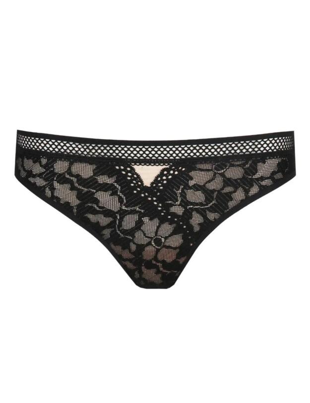 Marie Jo Suto Thong Black