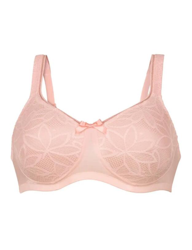 5776X Anita Care Selena Padded Post Mastectomy Bra - 5776X Pearl Rose