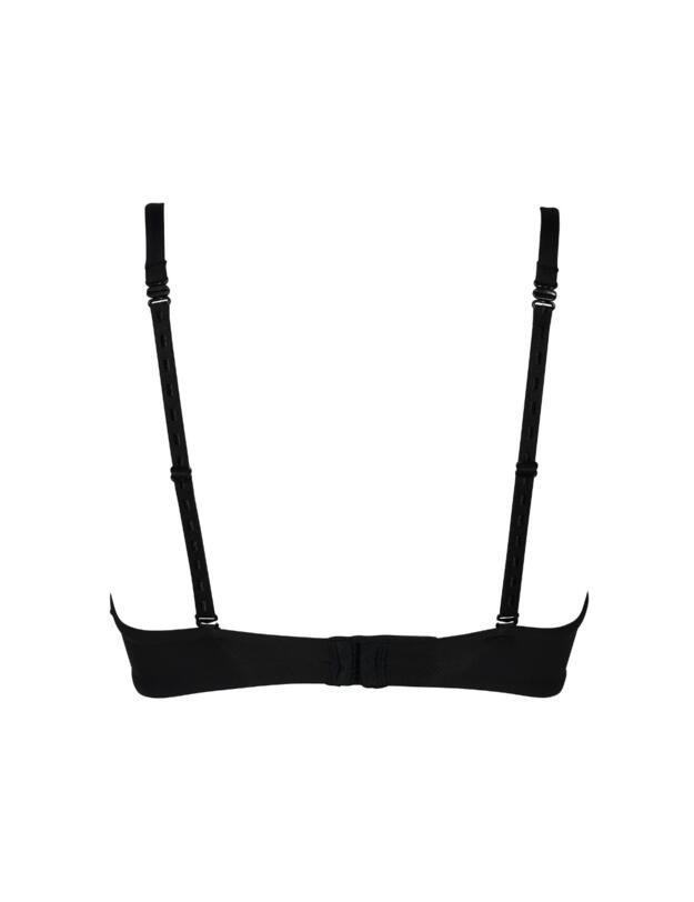 After Eden Basic Single Boost Gel Bra Black