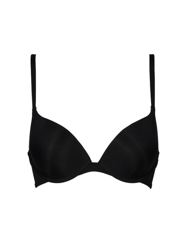 After Eden Basic Single Boost Gel Bra Black