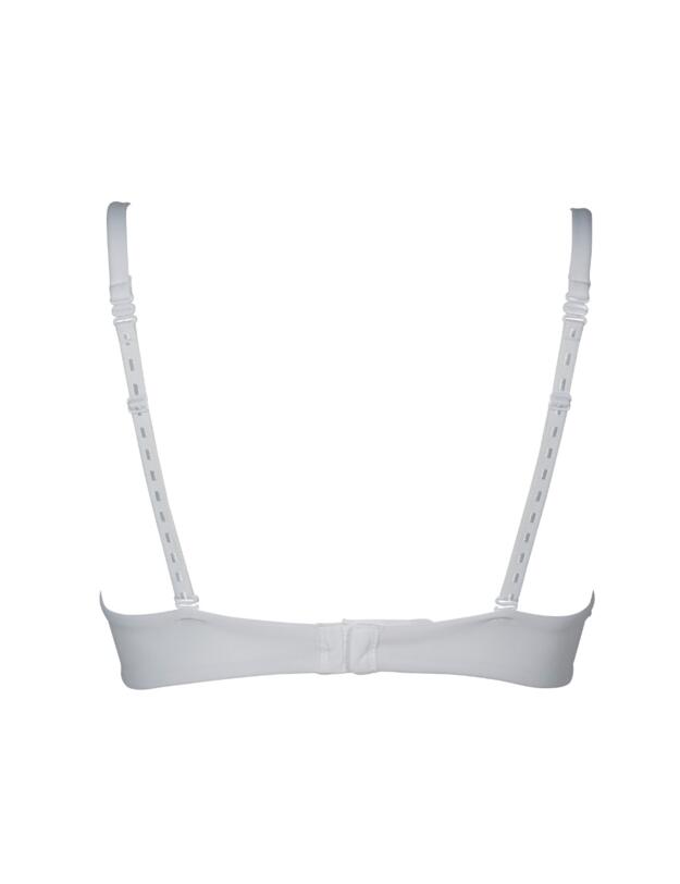 After Eden Basic Single Boost Gel Bra White