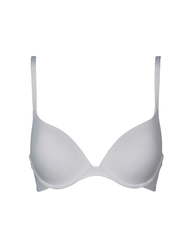 After Eden Basic Single Boost Gel Bra White