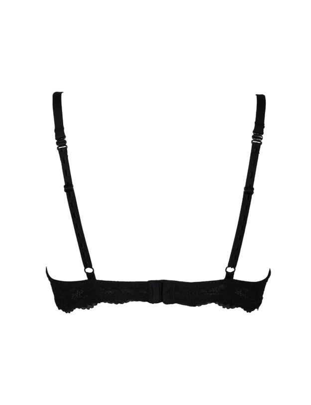 After Eden Basic Two Way Boost Gel Bra Black