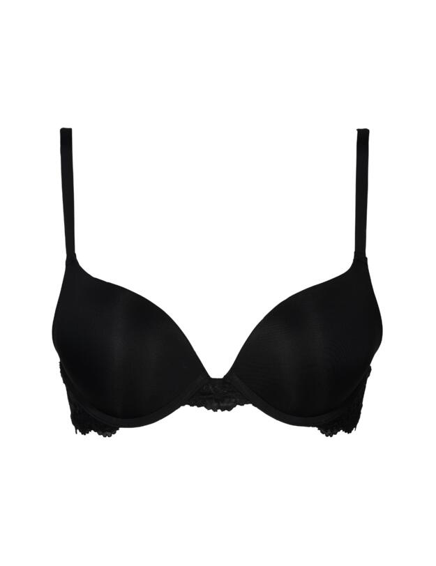 After Eden Basic Two Way Boost Gel Bra Black