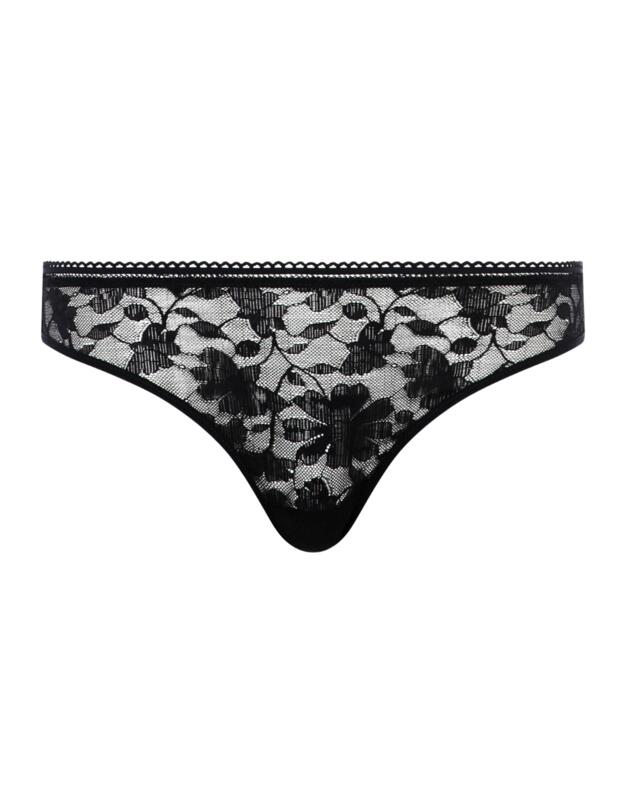  Passionata By Chantelle Marta Tanga Brief Black