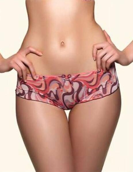 4526 Freya Saffy Short Coral £10.00 - 4526 Short