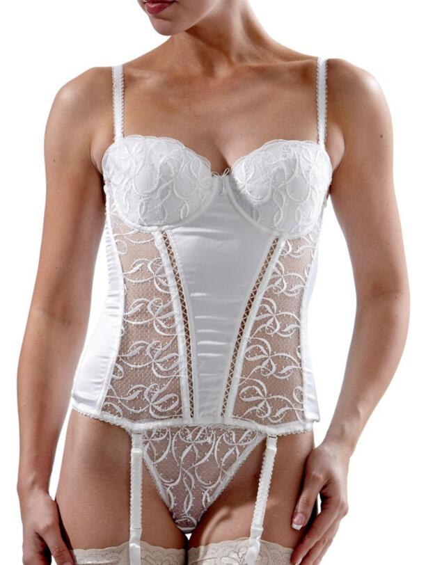 0196080 Lepel Bouquet Basque Ivory - 0196080 Basque