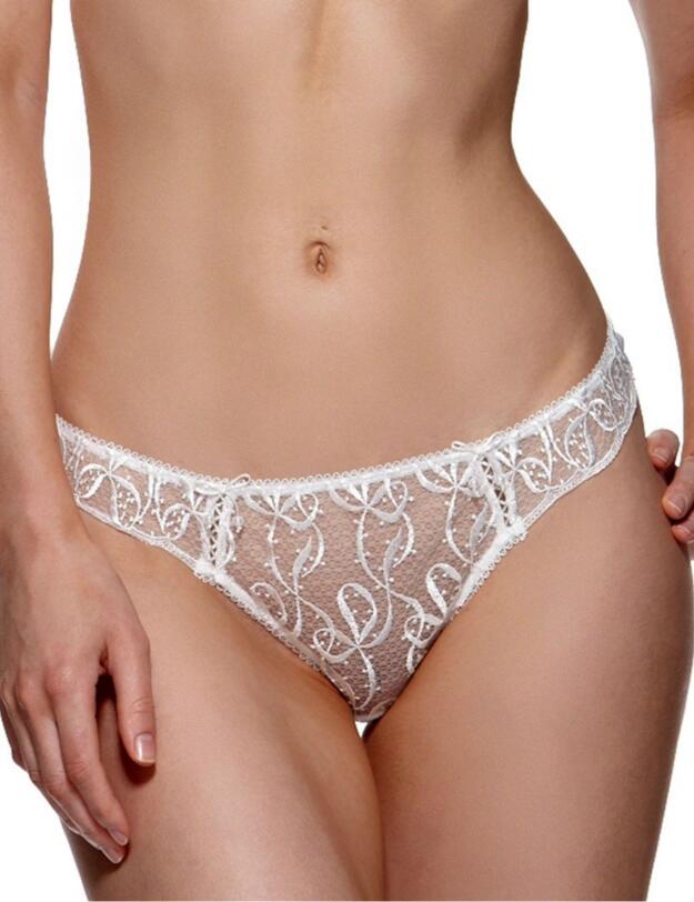 0196120 Lepel Bouquet Thong  - 0196120 Thong