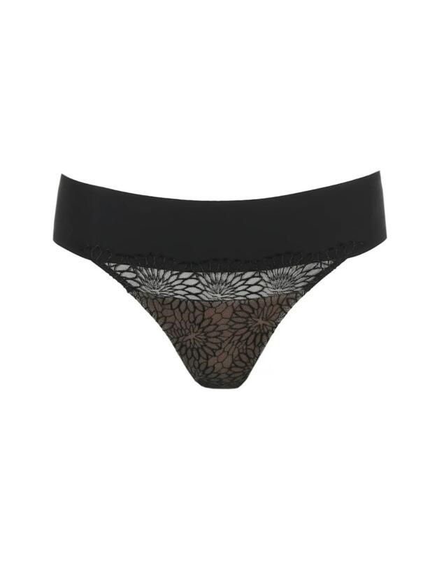 Prima Donna Sophora Thong Black